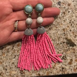 Anthropologie earrings